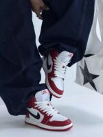 کتونی NIKE JORDAN ساقدار کد 141192 - تصویر 16
