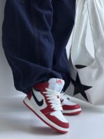 کتونی NIKE JORDAN ساقدار کد 141192 - تصویر 17