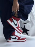 کتونی NIKE JORDAN ساقدار کد 141192 - تصویر 18