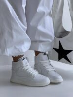 کتونی NIKE JORDAN TRAVIS ساقدار کد 141190 - تصویر 9