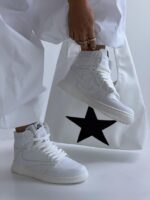 کتونی NIKE JORDAN TRAVIS ساقدار کد 141190 - تصویر 10