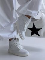 کتونی NIKE JORDAN TRAVIS ساقدار کد 141190 - تصویر 12