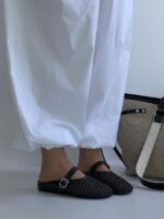 کفش MULE کد 141213 - تصویر 4
