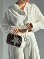 کیف پاسپورتی GOLDEN GOOSE کد 280535 - تصویر 2