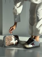 کیف پاسپورتی GOLDEN GOOSE کد 280535 - تصویر 3