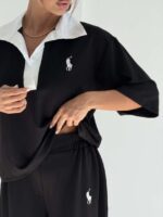 ست تیشرت و شلوار POLO کد 160972 - تصویر 12
