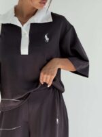 ست تیشرت و شلوار POLO کد 160972 - تصویر 16