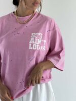 تیشرت سنگ شور LOUIS کد 180839 - تصویر 4