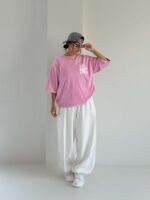 تیشرت سنگ شور LOUIS کد 180839 - تصویر 2