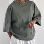 تیشرت PLENT کد 180837