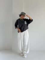 تیشرت سنگ شور LOUIS کد 180839 - تصویر 13