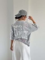 تیشرت سنگ شور LOUIS کد 180839 - تصویر 10