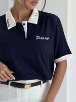 تیشرت TENNIS کد 180809 - تصویر 19