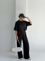 ست تیشرت و شلوار OYSHO کد 160967 - تصویر 6