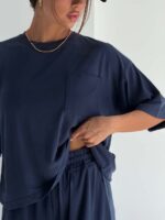 ست تیشرت و شلوار OYSHO کد 160967 - تصویر 14