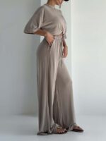 ست تیشرت و شلوار OYSHO کد 160967 - تصویر 20