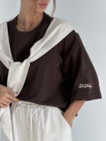 ست تیشرت و شلوار YOYO کد 160963 - تصویر 2