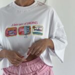 تیشرت نیم تنه SARDINES کد 180815