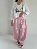 تیشرت نیم تنه BRA کد 180812 - تصویر 2