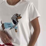 تیشرت HAPPY PUPPY NISAN کد 180827
