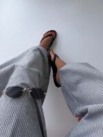صندل انگشتی ZARA کد 141220 - تصویر 9