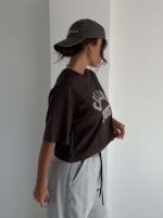 تیشرت نیم تنه CELINE گد 180854 - تصویر 11