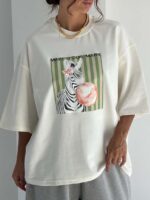 تیشرت ZEBRA کد 180847 - تصویر 8