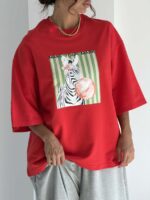 تیشرت ZEBRA کد 180847 - تصویر 12