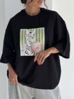 تیشرت ZEBRA کد 180847 - تصویر 16