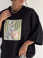 تیشرت ZEBRA کد 180847 - تصویر 17