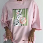 تیشرت ZEBRA کد 180847