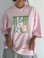 تیشرت ZEBRA کد 180847