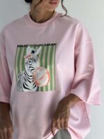 تیشرت ZEBRA کد 180847 - تصویر 4