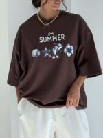تیشرت SUMMER کد 180846 - تصویر 7