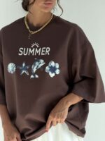 تیشرت SUMMER کد 180846 - تصویر 8