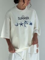 تیشرت SUMMER کد 180846