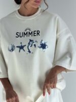 تیشرت SUMMER کد 180846 - تصویر 4