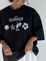 تیشرت SUMMER کد 180846 - تصویر 12
