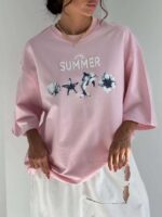 تیشرت SUMMER کد 180846 - تصویر 15