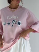 تیشرت SUMMER کد 180846 - تصویر 16