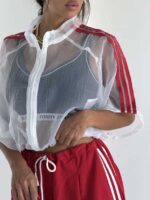 ست بامبر و شلوار بغل 2 خط کد 160989 - تصویر 12