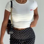 بلوز اسکینی CIENA کد 180857