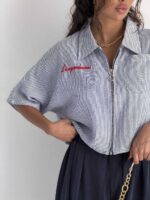 بامبر راه راه کد 220741 - تصویر 2
