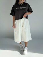 تیشرت نیم تنه COWBOY کد 180855 - تصویر 6