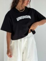 تیشرت نیم تنه UNION کد 180856 - تصویر 4