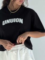 تیشرت نیم تنه UNION کد 180856 - تصویر 5
