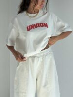 تیشرت نیم تنه UNION کد 180856 - تصویر 7