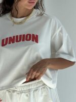 تیشرت نیم تنه UNION کد 180856 - تصویر 8