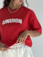 تیشرت نیم تنه UNION کد 180856 - تصویر 11