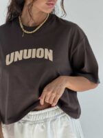 تیشرت نیم تنه UNION کد 180856 - تصویر 2